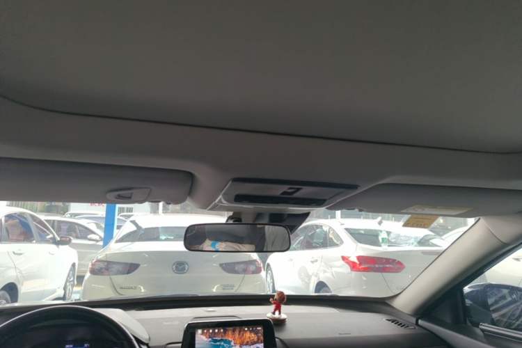 Used Nissan Teana 2021 2.0L XL Comfort Edition Headliner