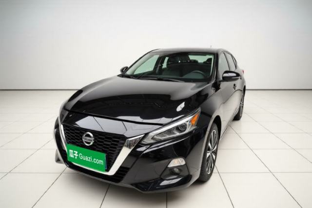 Nissan Teana 2021 2.0L XL Comfort Edition usado