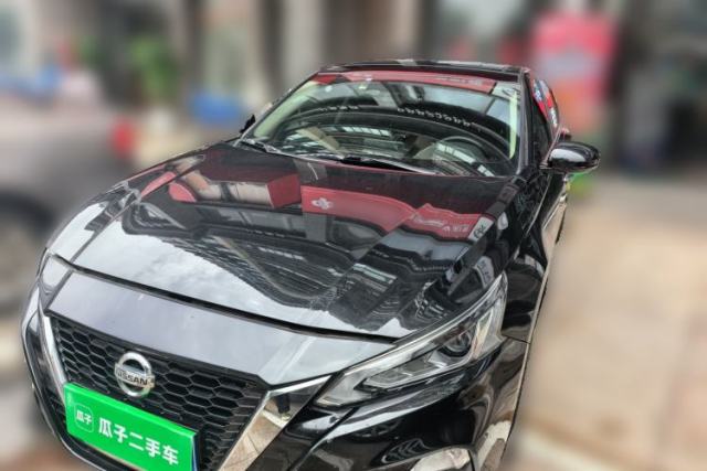 Used Nissan Teana 2021 2.0L XL Comfort Edition