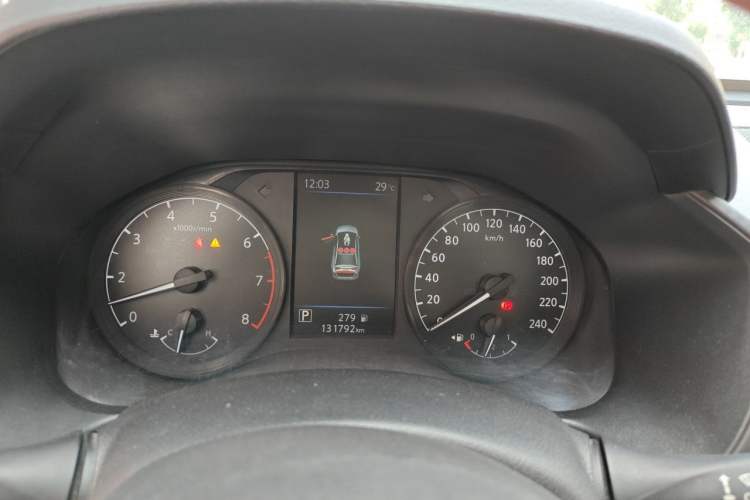 Used Nissan Teana 2021 2.0L XL Comfort Edition Instrument Cluster