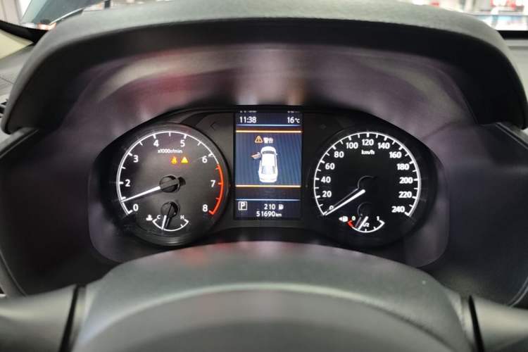 Used Nissan Teana 2021 2.0L XL Comfort Edition Instrument Cluster