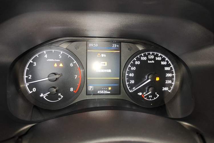 Used Nissan Teana 2021 2.0L XL Comfort Edition Instrument Cluster