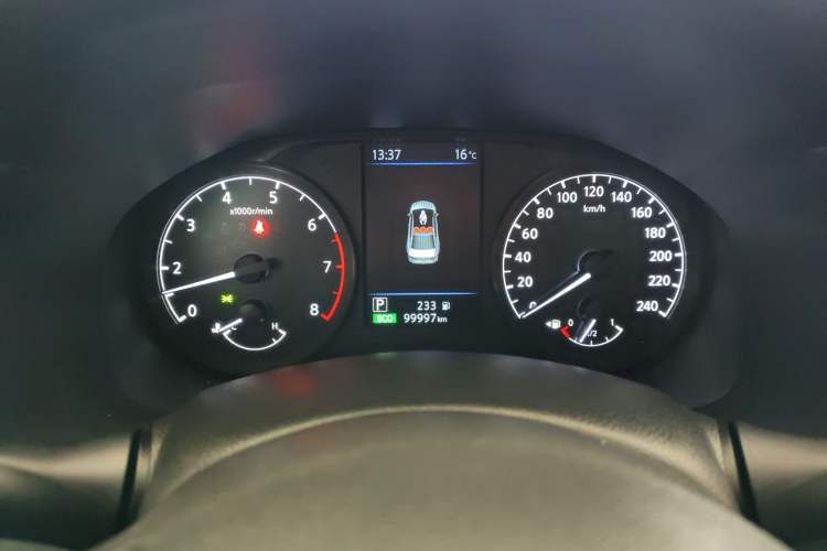 Used Nissan Teana 2021 2.0L XL Comfort Edition Instrument Cluster