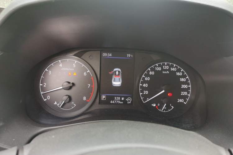Used Nissan Teana 2021 2.0L XL Comfort Edition Instrument Cluster