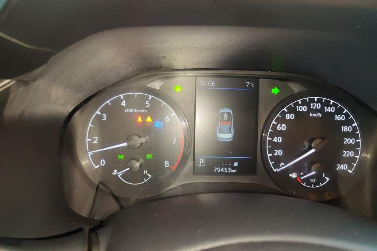 Used Nissan Teana 2021 2.0L XL Comfort Edition Instrument Cluster