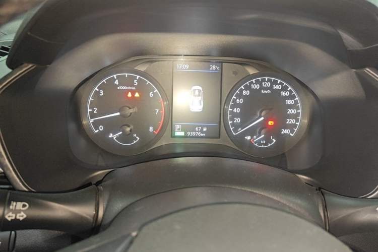 Used Nissan Teana 2021 2.0L XL Comfort Edition Instrument Cluster