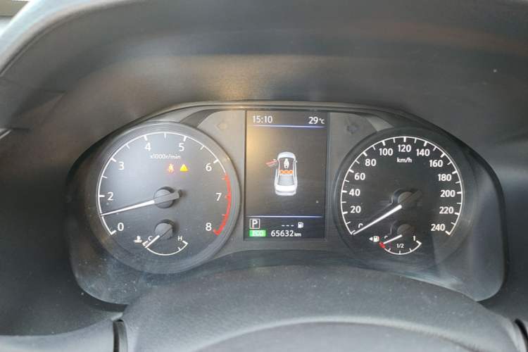 Used Nissan Teana 2021 2.0L XL Comfort Edition Instrument Cluster