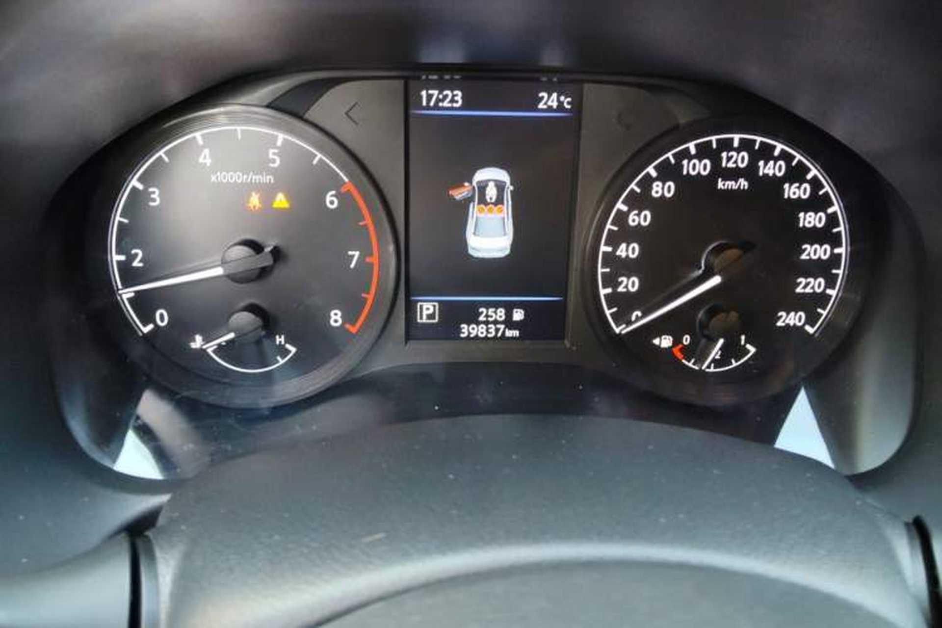 Used Nissan Teana 2021 2.0T XL Smart Upgrade Edition Instrument Cluster