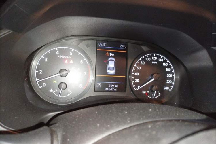 Used Nissan Teana 2021 2.0L XL Comfort Edition Instrument Cluster