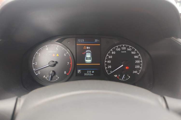 Used Nissan Teana 2021 2.0L XL Comfort Edition Instrument Cluster