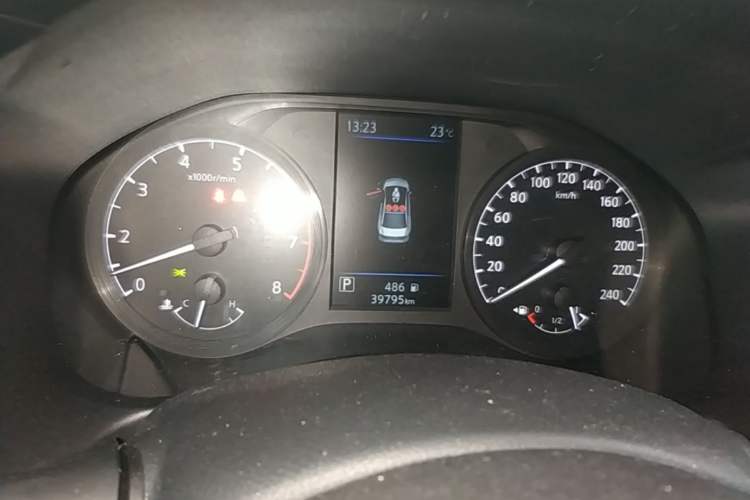 Used Nissan Teana 2021 2.0L XL Comfort Edition Instrument Cluster