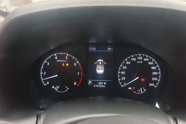 Used Nissan Teana 2021 2.0L XL Comfort Edition Instrument Cluster