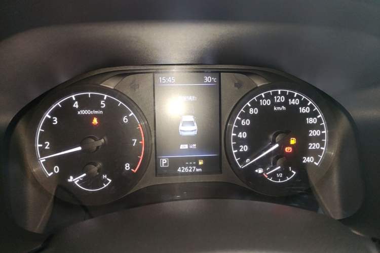 Used Nissan Teana 2021 2.0L XL Comfort Edition Instrument Cluster