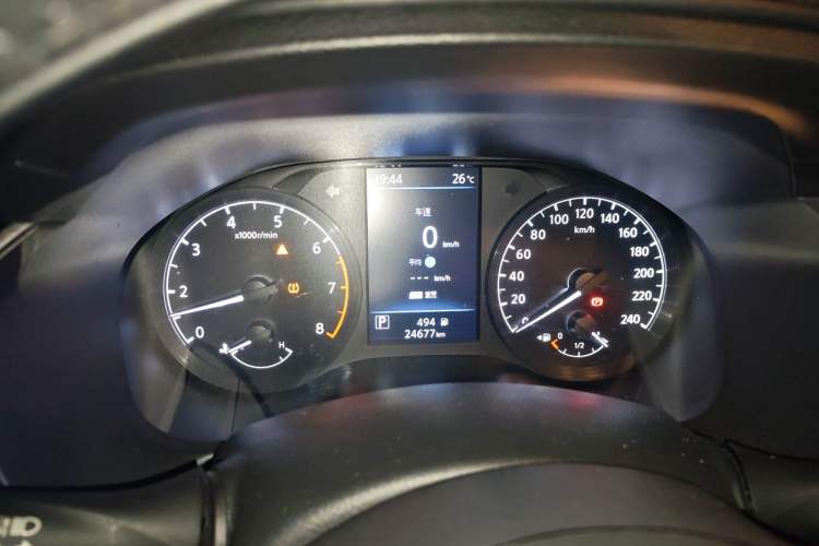 Used Nissan Teana 2021 2.0L XL Comfort Edition Instrument Cluster