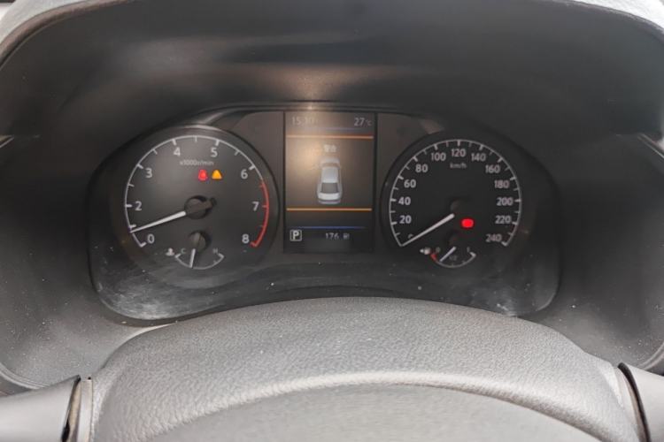 Used Nissan Teana 2021 2.0L XL Comfort Edition Instrument Cluster