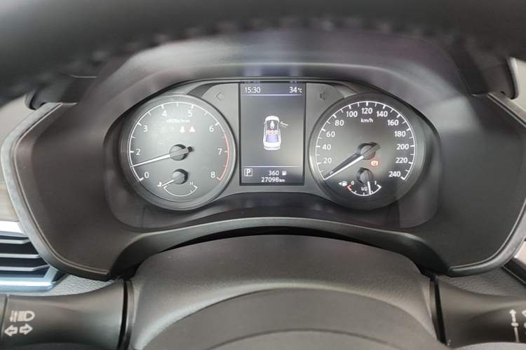 Used Nissan Teana 2021 2.0L XL Comfort Edition Instrument Cluster