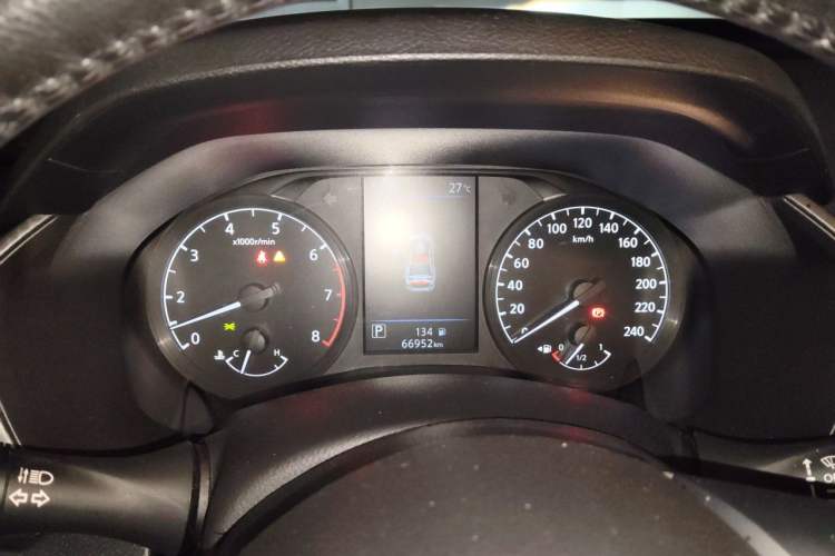Used Nissan Teana 2021 2.0L XL Comfort Edition Instrument Cluster
