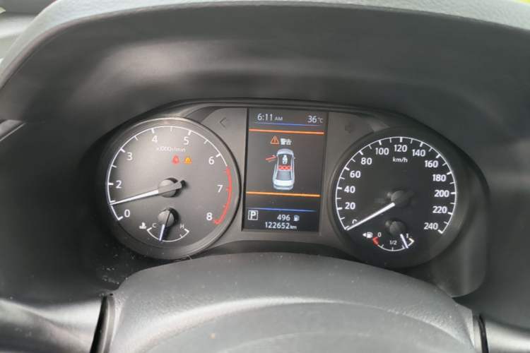 Used Nissan Teana 2021 2.0L XE Exclusive Edition Instrument Cluster
