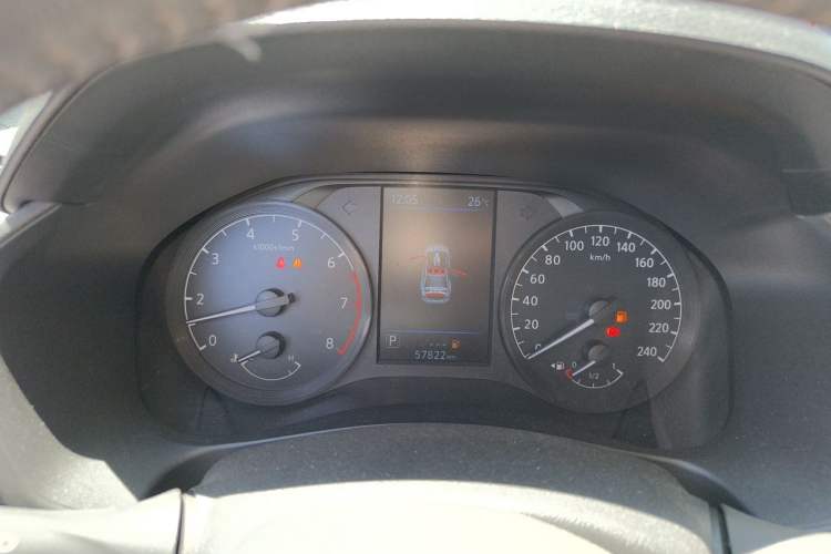Used Nissan Teana 2021 2.0L XL Comfort Edition Instrument Cluster