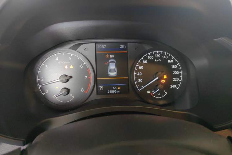 Used Nissan Teana 2021 2.0L XL Comfort Edition Instrument Cluster