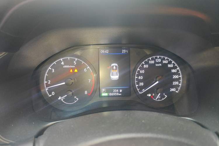Used Nissan Teana 2021 2.0L XL Comfort Edition Instrument Cluster