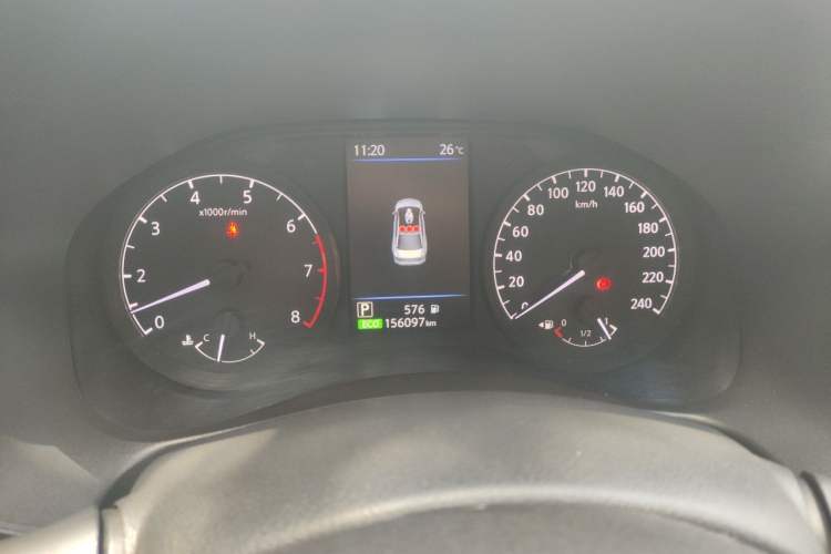 Used Nissan Teana 2021 2.0L XL Comfort Edition Instrument Cluster
