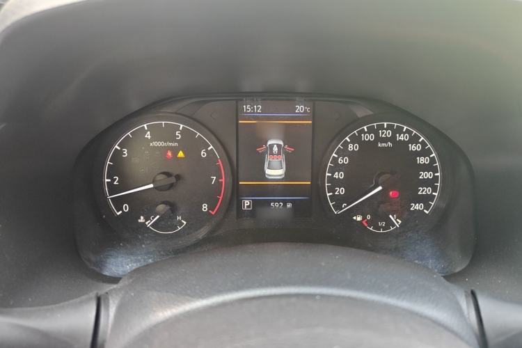 Used Nissan Teana 2021 2.0L XL Comfort Edition Instrument Cluster