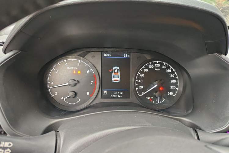 Used Nissan Teana 2021 2.0L XL Comfort Edition Instrument Cluster