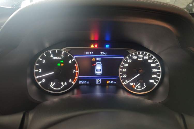 Used Nissan Teana 2021 2.0L XL Upper AD1 Smart Drive & Navigation Edition Instrument Cluster
