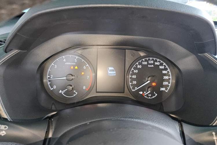 Used Nissan Teana 2021 2.0L XL Comfort Edition Instrument Cluster