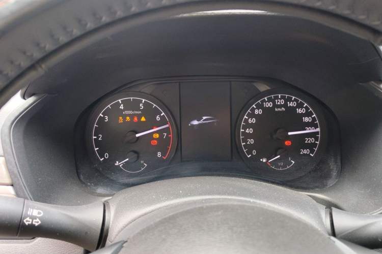 Used Nissan Teana 2021 2.0L XL Comfort Edition Instrument Cluster