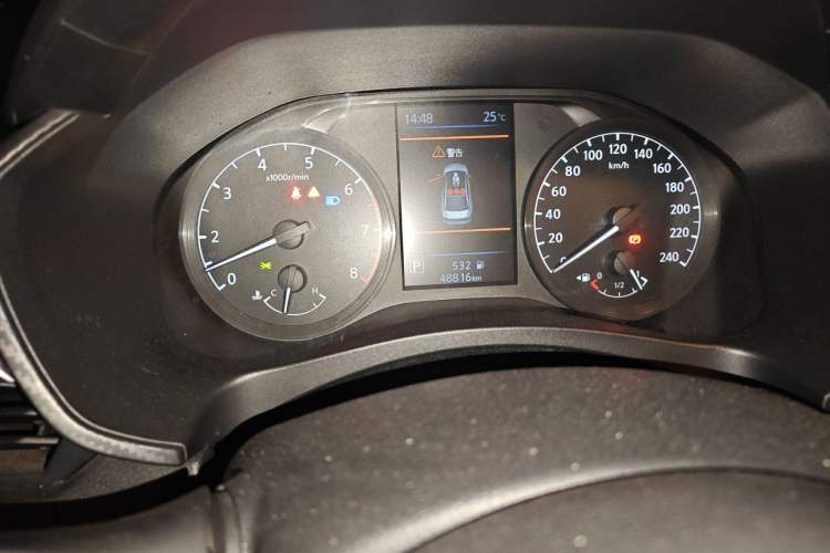 Used Nissan Teana 2021 2.0L XL Comfort Edition Instrument Cluster