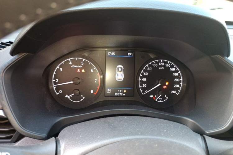Used Nissan Teana 2021 2.0L XL Comfort Edition Instrument Cluster