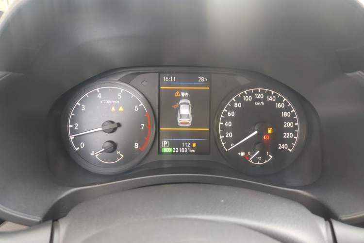 Used Nissan Teana 2021 2.0L XL Comfort Edition Instrument Cluster