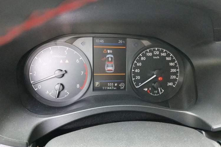 Used Nissan Teana 2021 2.0L XL Comfort Edition Instrument Cluster