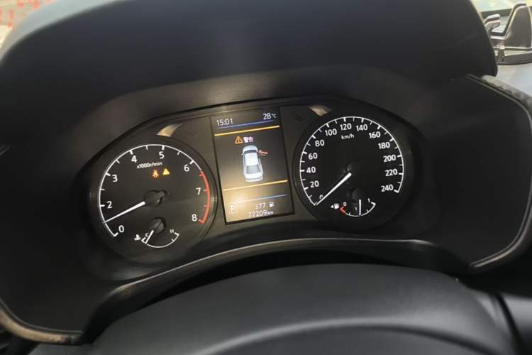 Used Nissan Teana 2021 2.0L XE Exclusive Edition Instrument Cluster