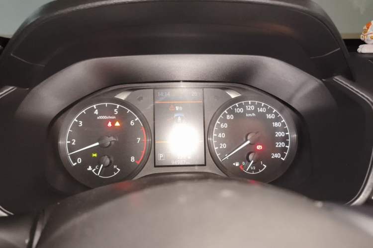 Used Nissan Teana 2021 2.0L XL Comfort Edition Instrument Cluster