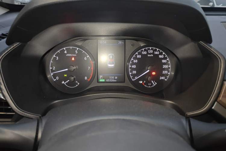 Used Nissan Teana 2021 2.0L XL Comfort Edition Instrument Cluster