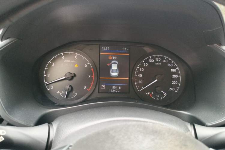 Used Nissan Teana 2021 2.0L XE Fashion Edition Instrument Cluster