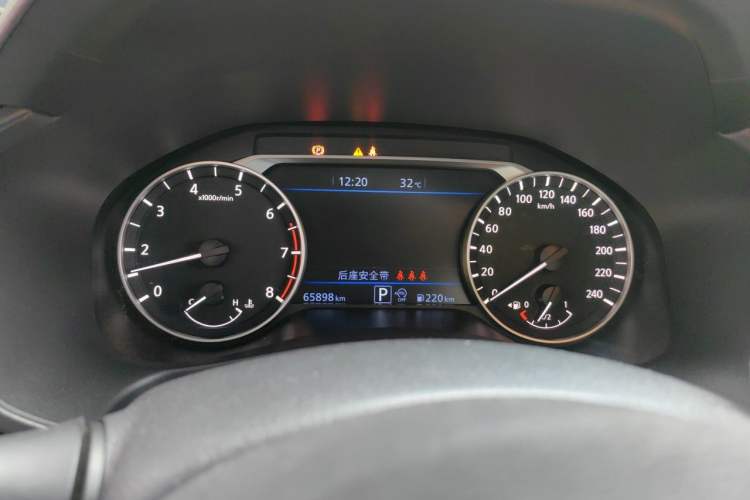 Used Nissan Teana 2021 2.0L XL Comfort Edition Instrument Cluster