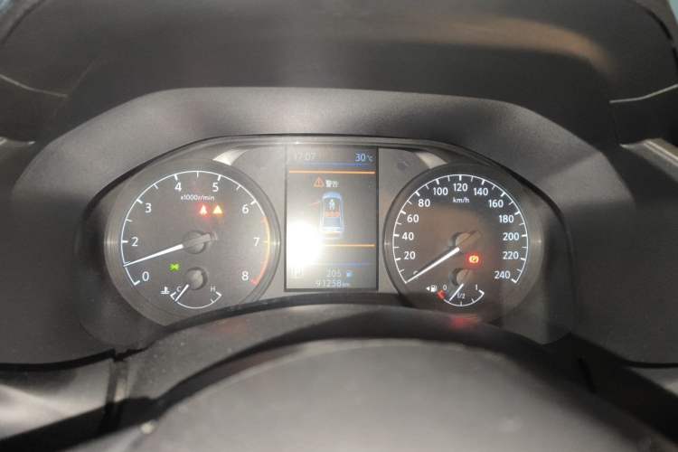 Used Nissan Teana 2021 2.0L XL Comfort Edition Instrument Cluster