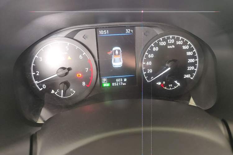 Used Nissan Teana 2021 2.0L XE Fashion Edition Instrument Cluster