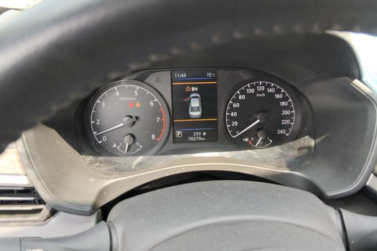 Used Nissan Teana 2021 2.0L XL Comfort Edition Instrument Cluster