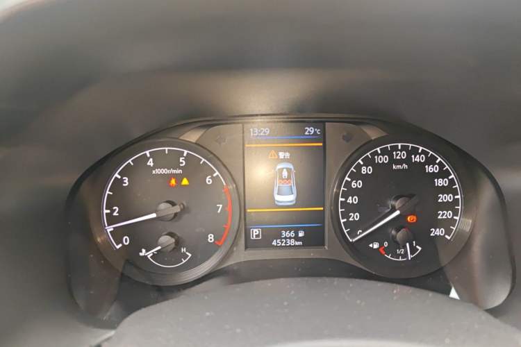 Used Nissan Teana 2021 2.0L XL Comfort Edition Instrument Cluster