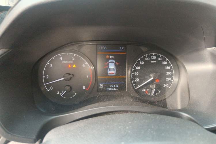 Used Nissan Teana 2021 2.0L XL Comfort Edition Instrument Cluster
