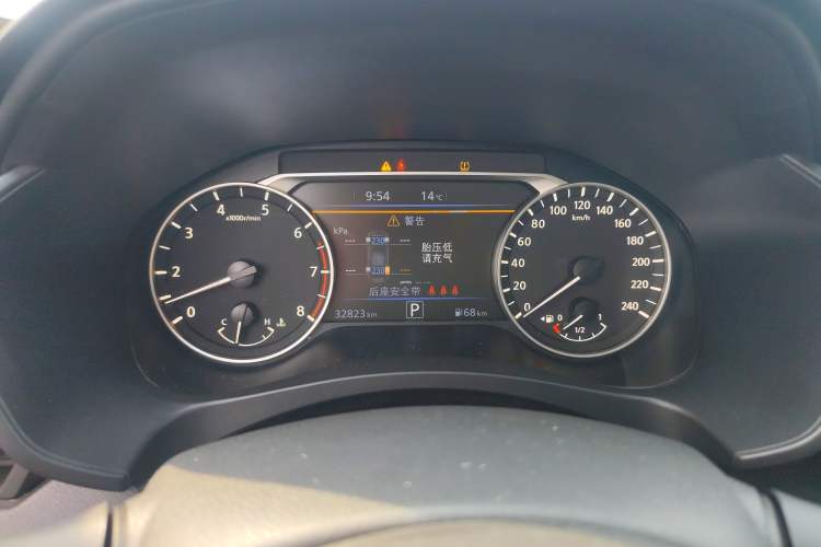 Used Nissan Teana 2021 2.0L XL Upper AD1 Smart Drive & Navigation Edition Instrument Cluster