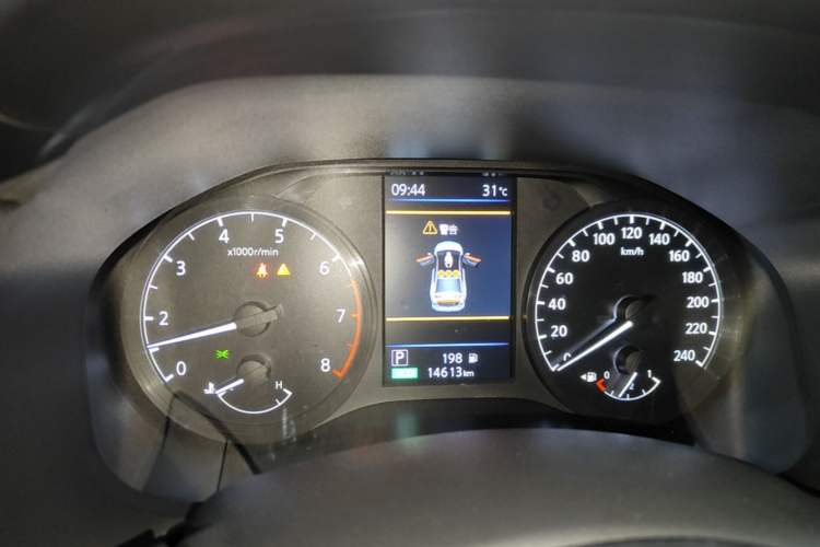 Used Nissan Teana 2021 2.0L XL Comfort Edition Instrument Cluster