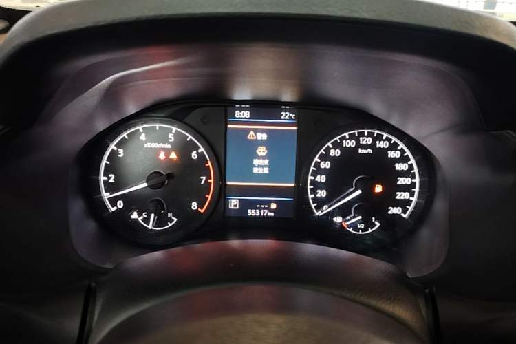Used Nissan Teana 2021 2.0L XE Fashion Edition Instrument Cluster