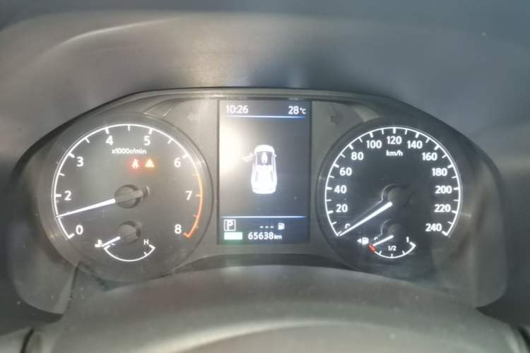 Used Nissan Teana 2021 2.0L XL Comfort Edition Instrument Cluster