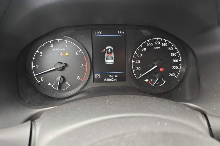 Used Nissan Teana 2021 2.0L XL Comfort Edition Instrument Cluster